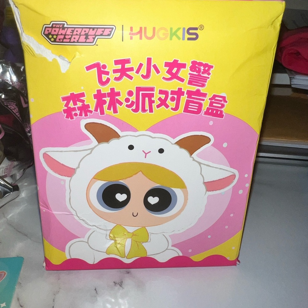 THe PowerPuff Girls Cartoon Character - Picture 3 of 5